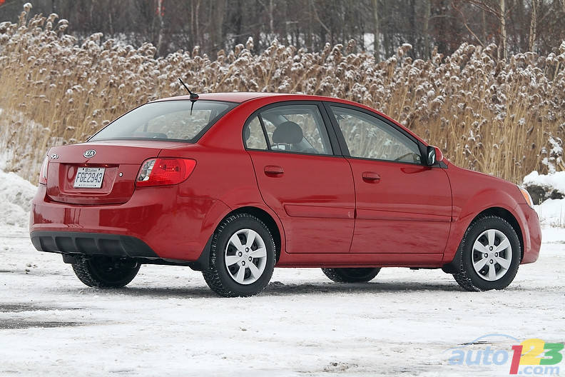 Photo: Luc Gagné/Auto123.com