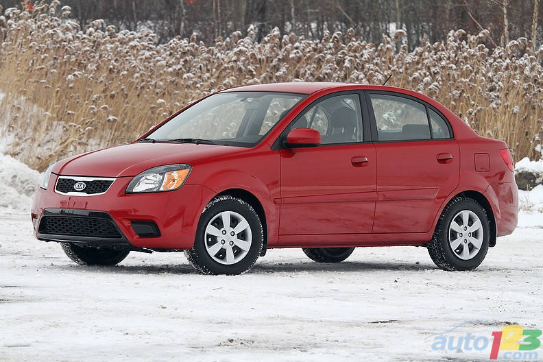 Photo: Luc Gagné/Auto123.com