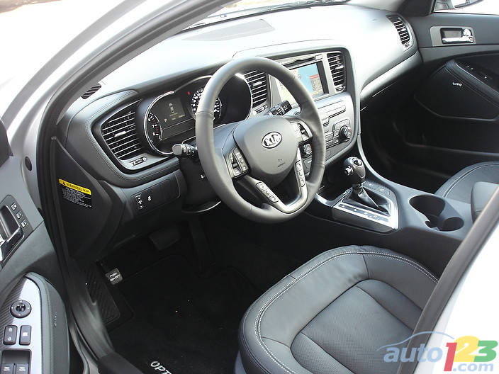 Photo: Charles Renny/Auto123.com