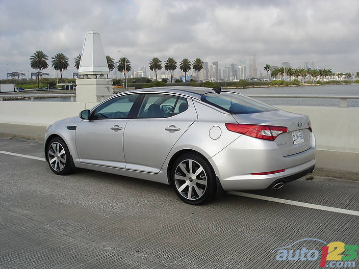 Photo: Charles Renny/Auto123.com