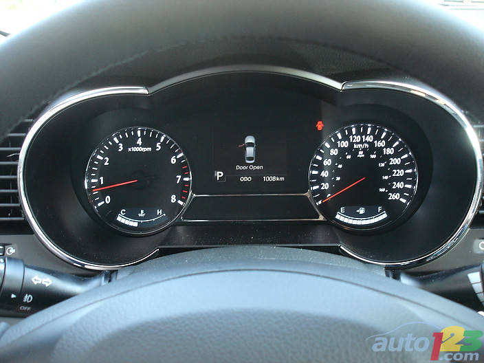 Photo: Charles Renny/Auto123.com