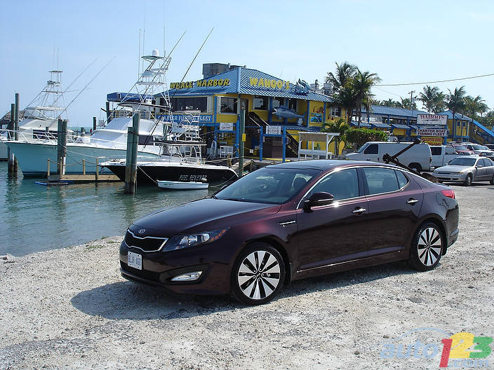 Photo: Charles Renny/Auto123.com