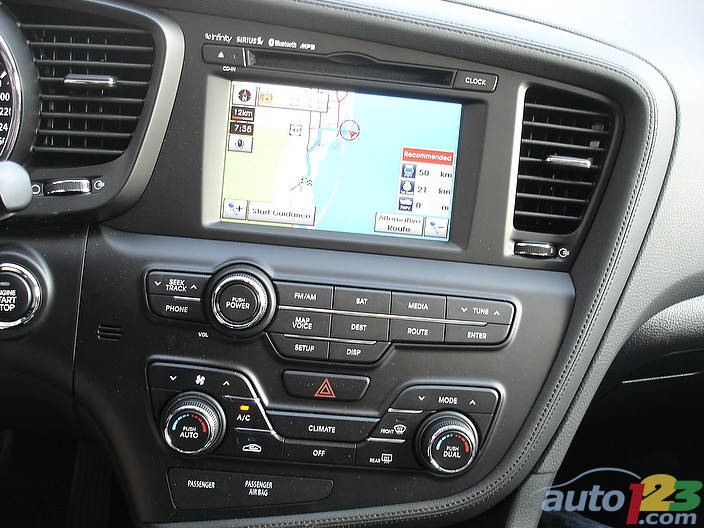 Photo: Charles Renny/Auto123.com