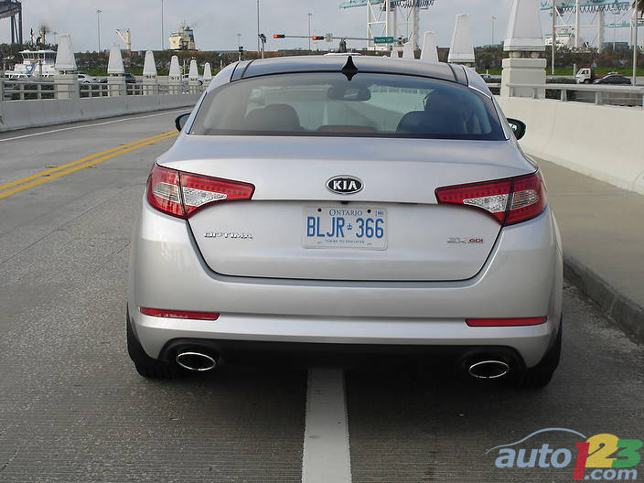 Photo: Charles Renny/Auto123.com