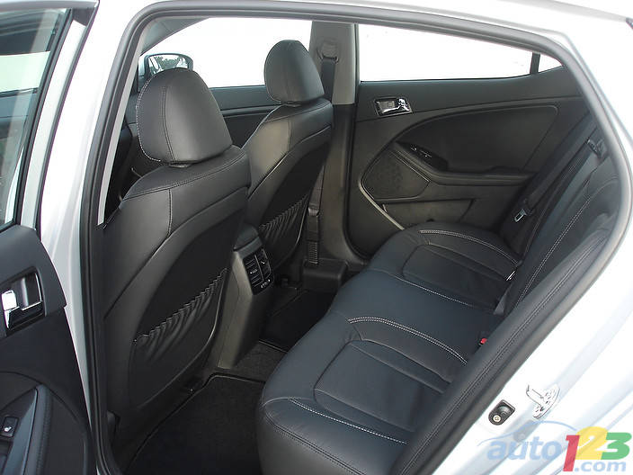 Photo: Charles Renny/Auto123.com