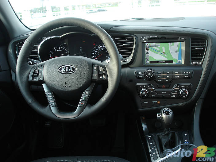 Photo: Charles Renny/Auto123.com