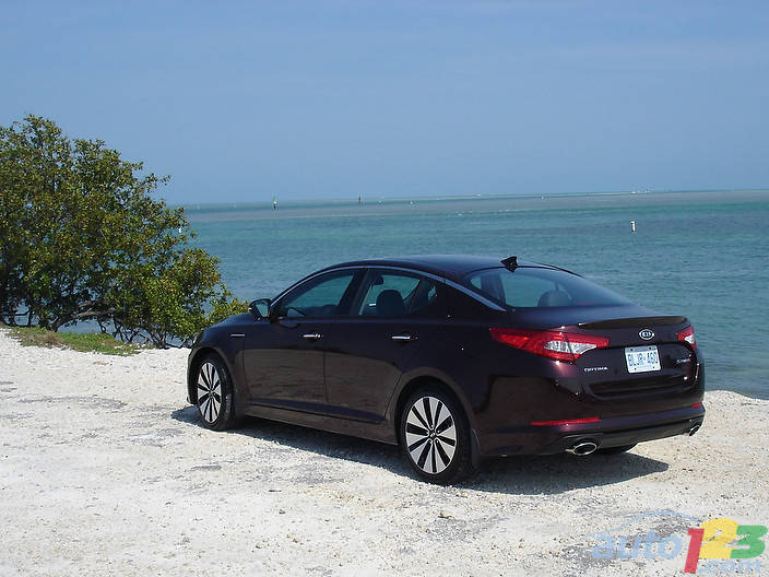 Photo: Charles Renny/Auto123.com