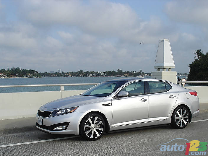 Photo: Charles Renny/Auto123.com