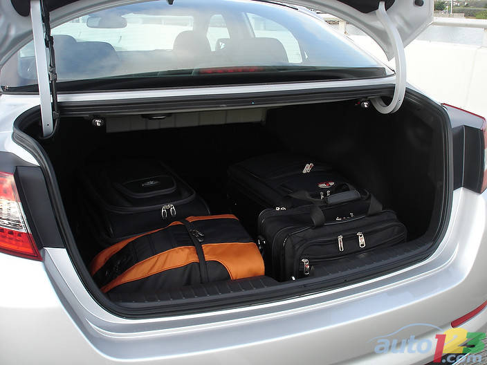 Photo: Charles Renny/Auto123.com