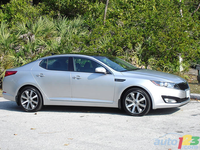 Photo: Charles Renny/Auto123.com