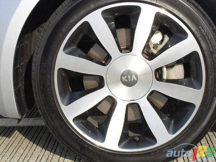 Photo: Charles Renny/Auto123.com