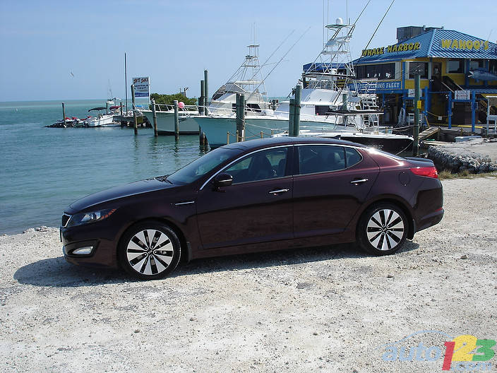 Photo: Charles Renny/Auto123.com