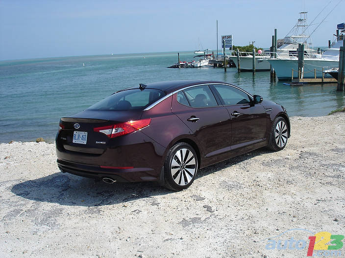 Photo: Charles Renny/Auto123.com