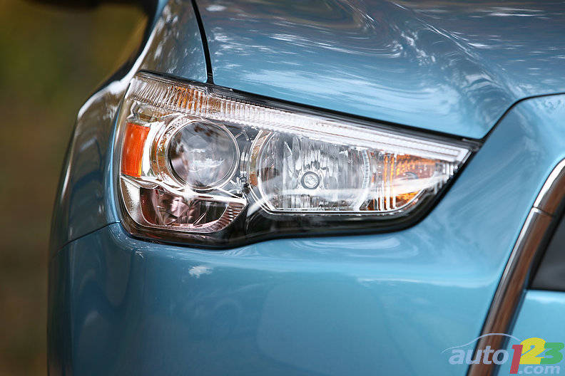 Photo: Mitsubishi