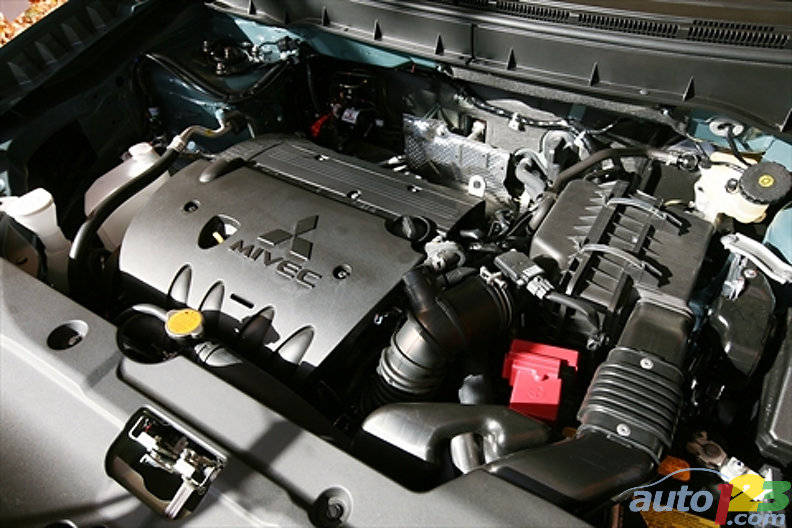Photo: Mitsubishi