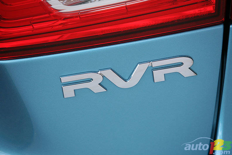Photo: Mitsubishi