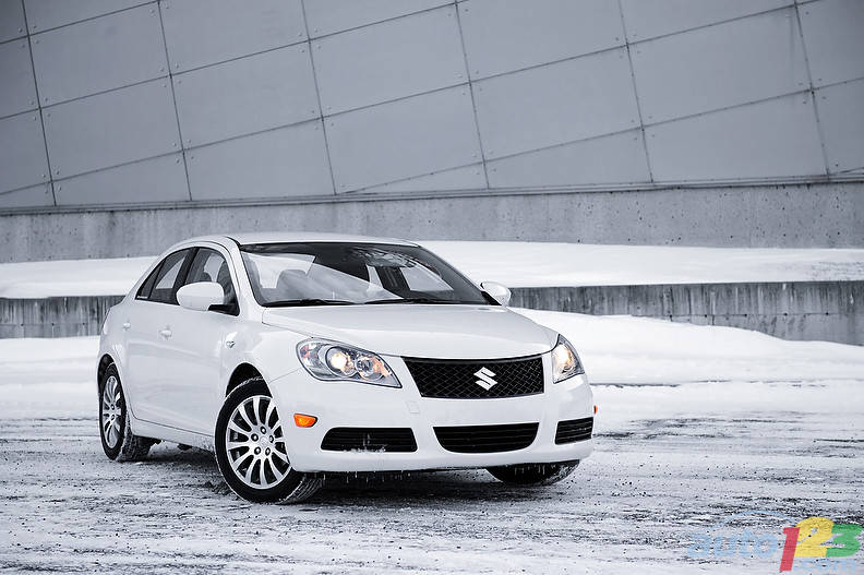 Photo: Matthieu Lambert/Auto123.com