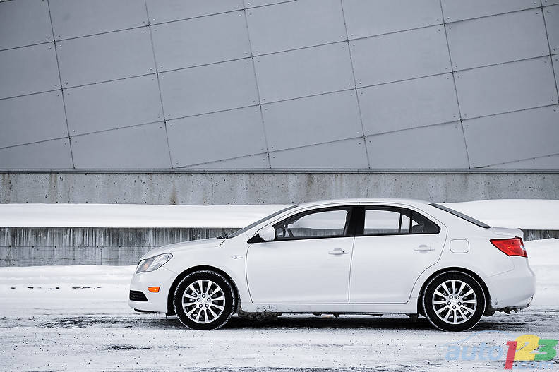 Photo: Matthieu Lambert/Auto123.com