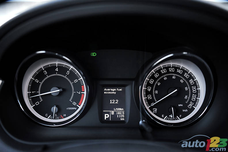 Photo: Matthieu Lambert/Auto123.com