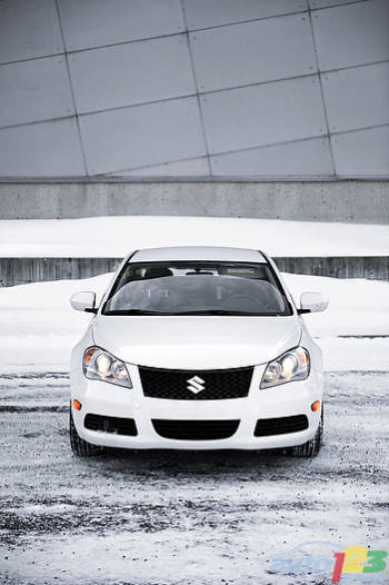 Photo: Matthieu Lambert/Auto123.com