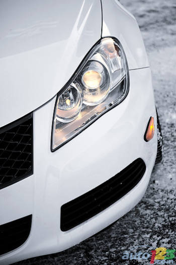 Photo: Matthieu Lambert/Auto123.com