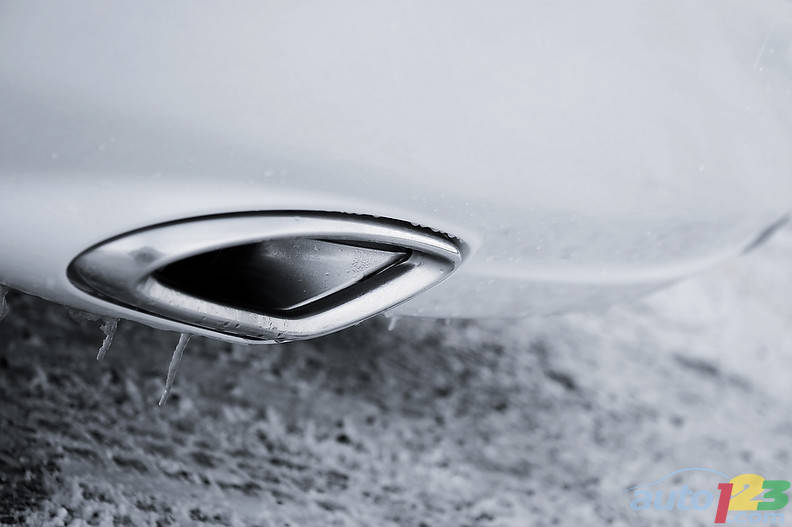 Photo: Matthieu Lambert/Auto123.com