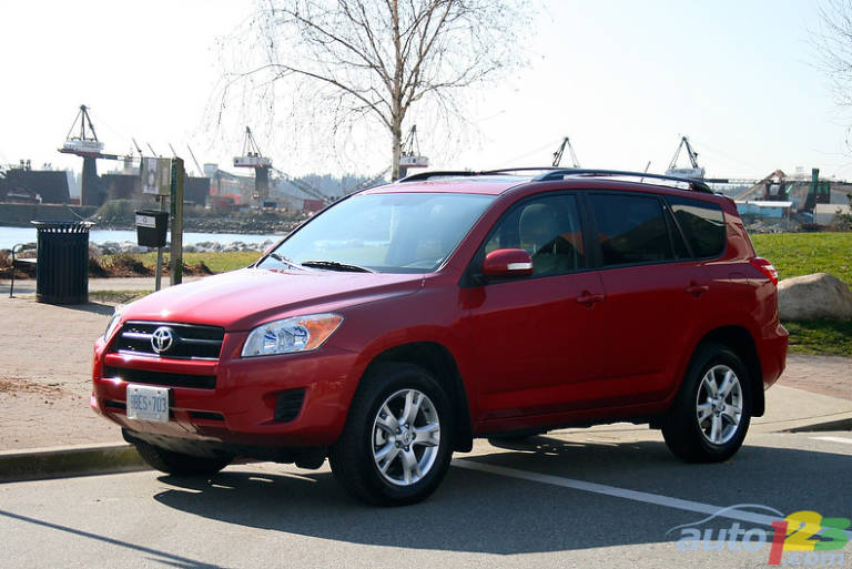 Photo: Lacey Elliott/Auto123.com