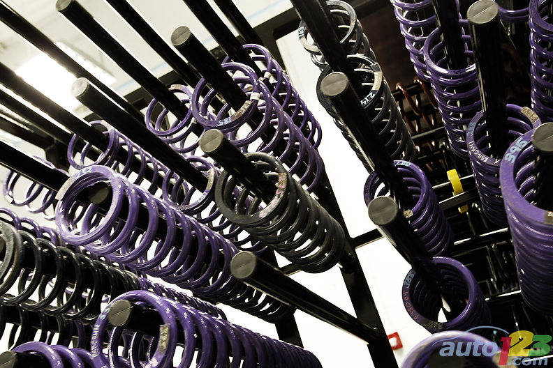 Photo: Philippe Champoux/Auto123.com