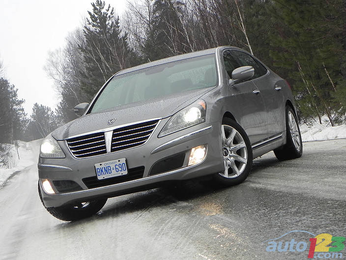 Photo: Justin Pritchard/Auto123.com