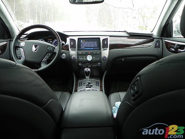 Photo: Justin Pritchard/Auto123.com