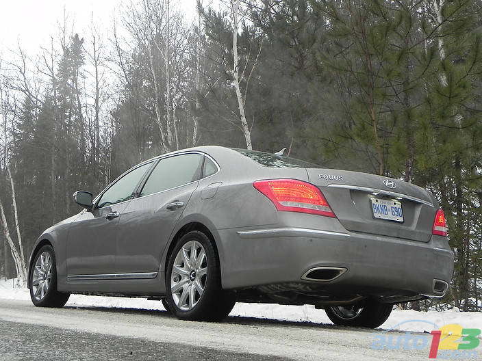 Photo: Justin Pritchard/Auto123.com