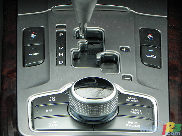 Photo: Justin Pritchard/Auto123.com