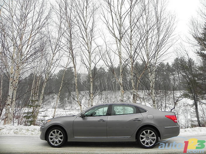 Photo: Justin Pritchard/Auto123.com