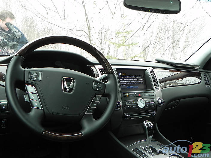 Photo: Justin Pritchard/Auto123.com