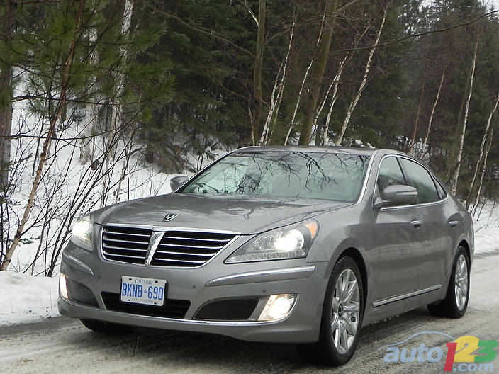 Photo: Justin Pritchard/Auto123.com