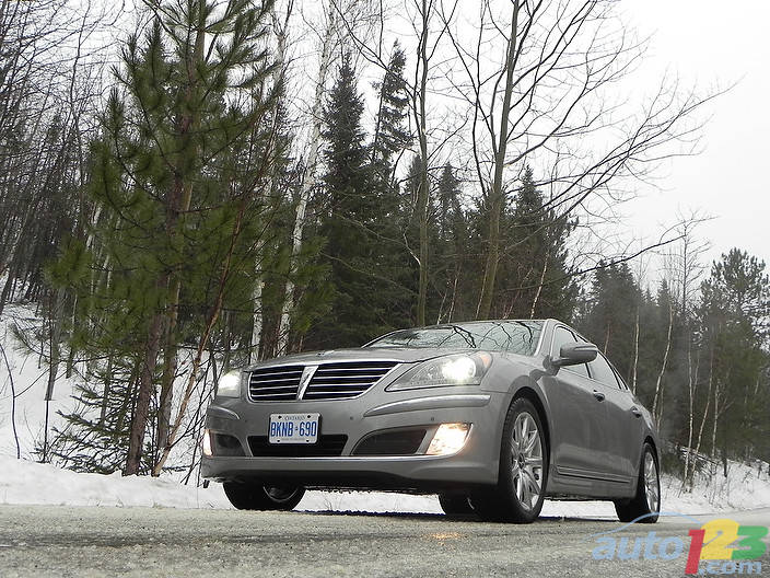 Photo: Justin Pritchard/Auto123.com