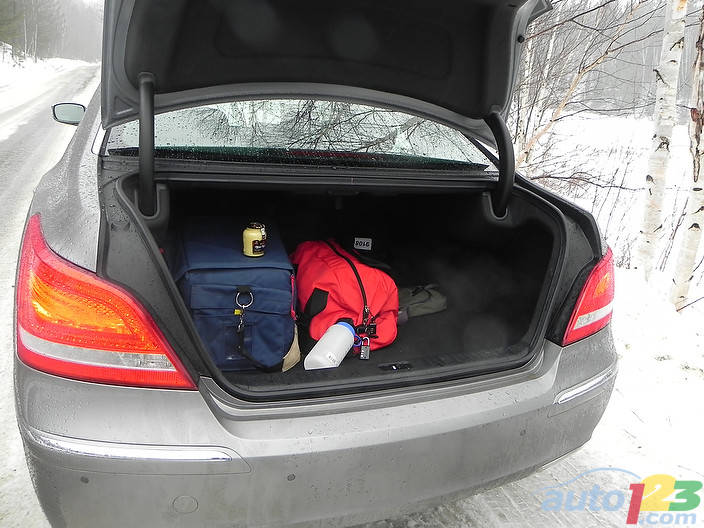 Photo: Justin Pritchard/Auto123.com