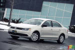 Volkswagen Jetta 2.0L Trendline+ 2011 : essai routier