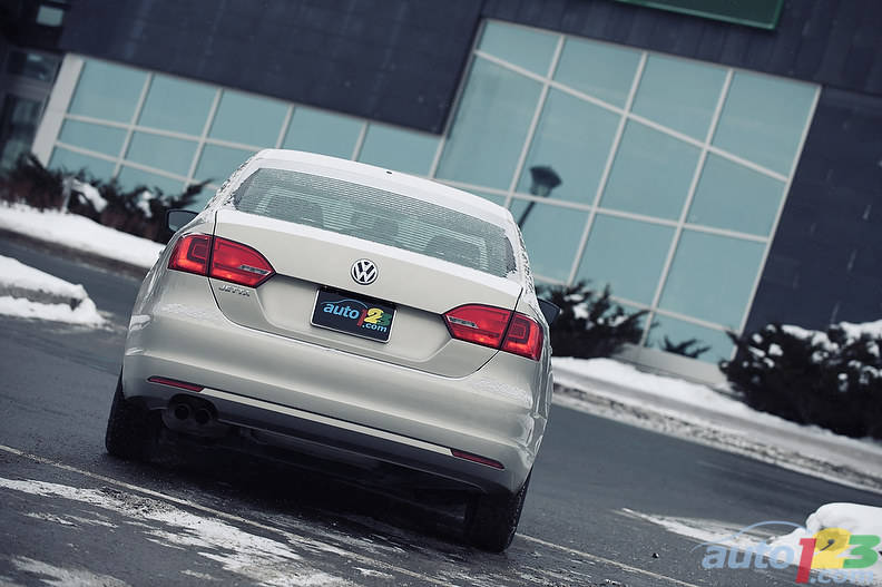 Photo: Matthieu Lambert/Auto123.com