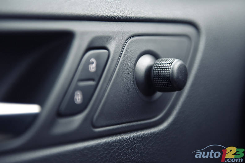 Photo: Matthieu Lambert/Auto123.com