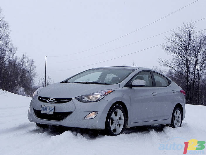 Photo: Justin Pritchard/Auto123.com
