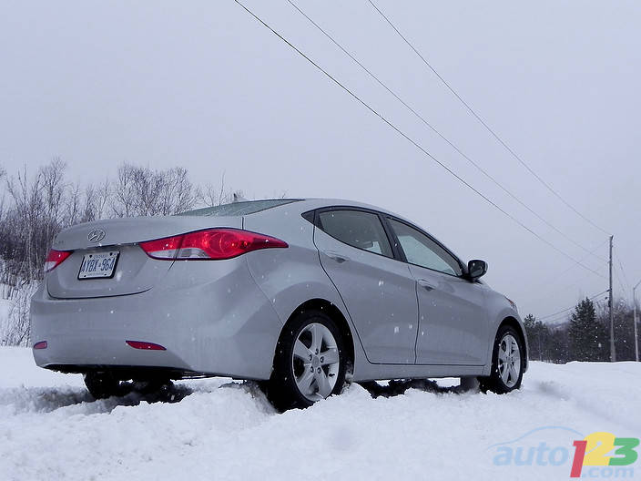 Photo: Justin Pritchard/Auto123.com
