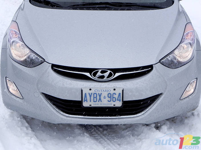 Photo: Justin Pritchard/Auto123.com