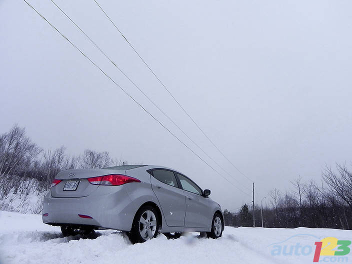 Photo: Justin Pritchard/Auto123.com