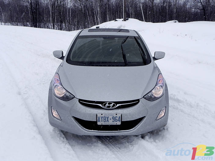 Photo: Justin Pritchard/Auto123.com