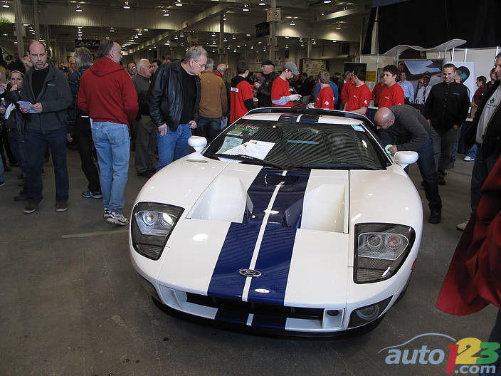 Photo: Mike Goetz/Auto123.com
