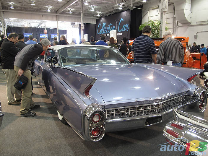 Photo: Mike Goetz/Auto123.com