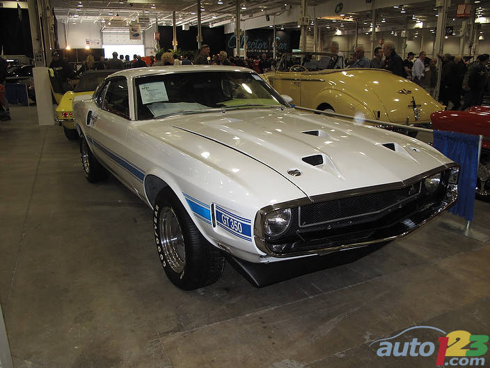 Photo: Mike Goetz/Auto123.com