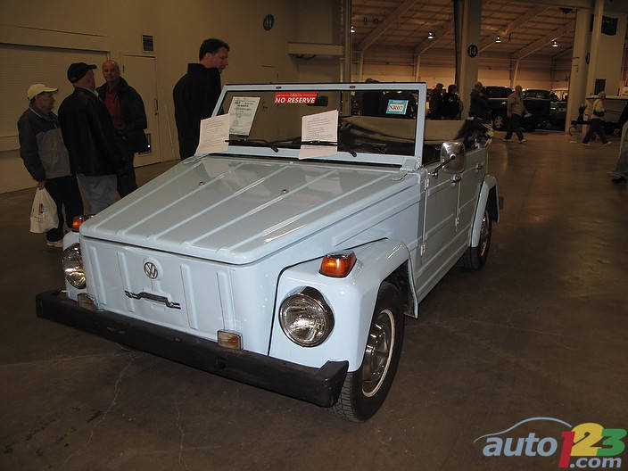 Photo: Mike Goetz/Auto123.com