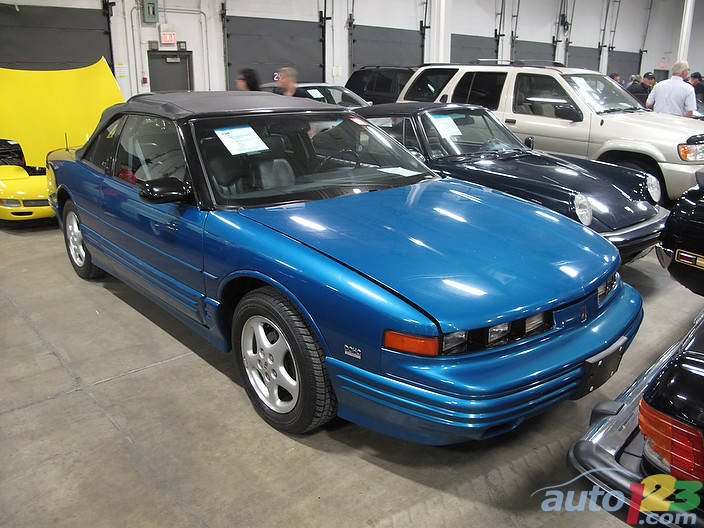 Photo: Mike Goetz/Auto123.com